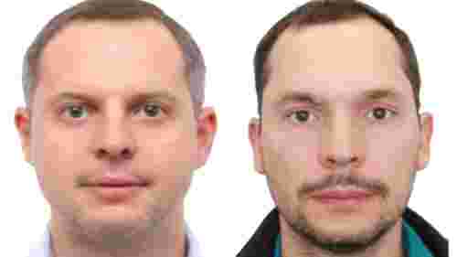 Ростислава Шурму та його брата оголосили в розшук