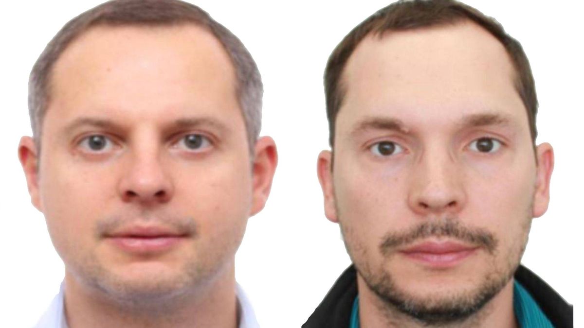 Ростислава Шурму та його брата оголосили в розшук