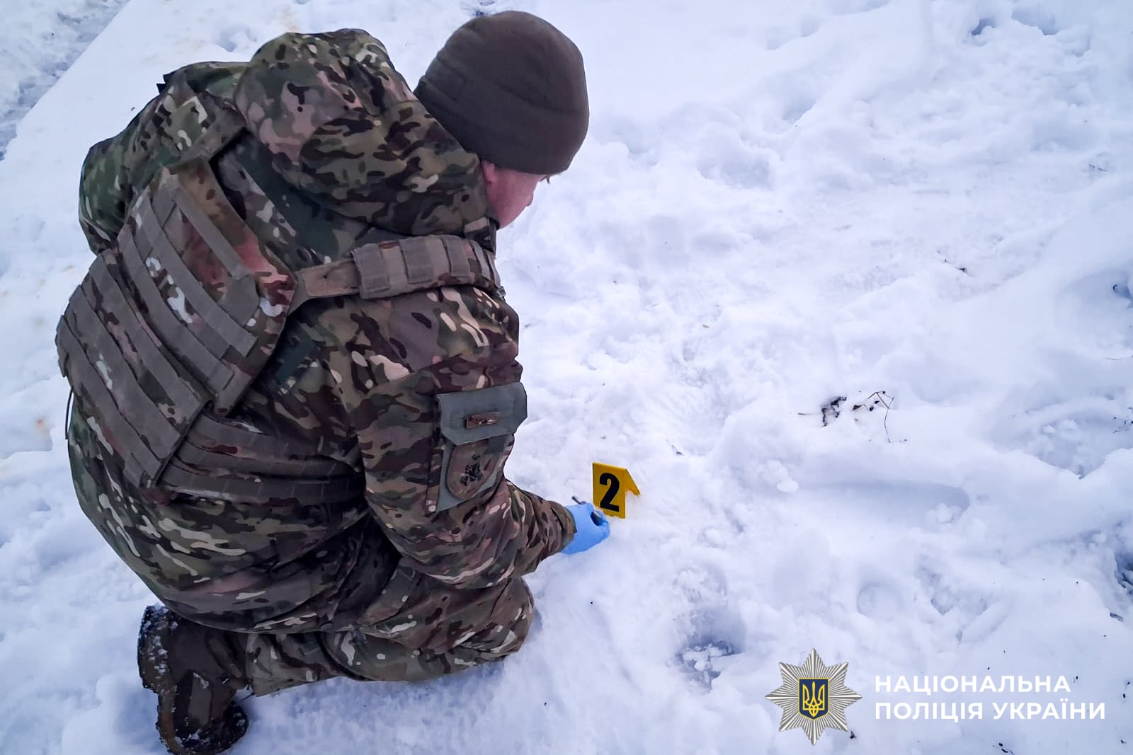 Фото поліції