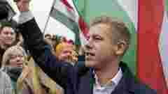Лідер опозиційної партії Угорщини заявив про шантаж інтимними відео