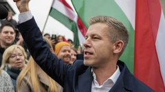 Лідер опозиційної партії Угорщини заявив про шантаж інтимними відео