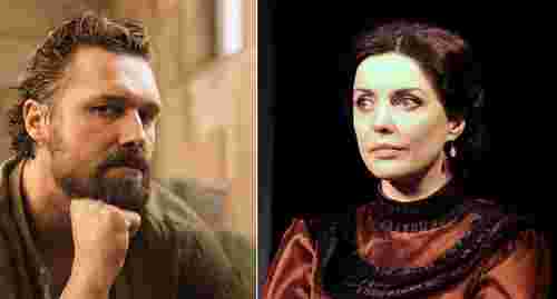 Двоє акторів Франківського драмтеатру отримали звання народних артистів України