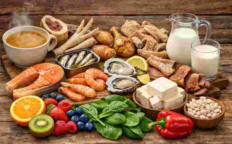 Для здоров'я кісток і суглобів: 12 продуктів, які підвищують рівень колагену