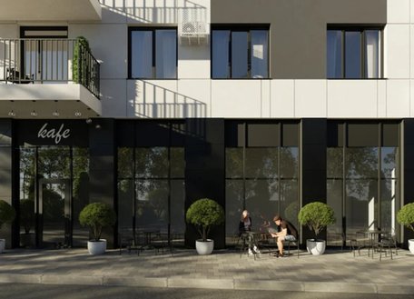 Які переваги комерційних приміщень в ЖК City House
