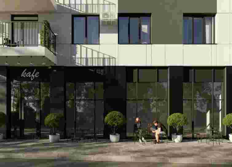 Які переваги комерційних приміщень в ЖК City House
