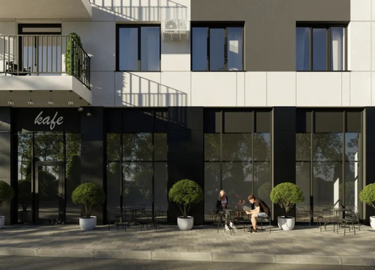 Які переваги комерційних приміщень в ЖК City House
