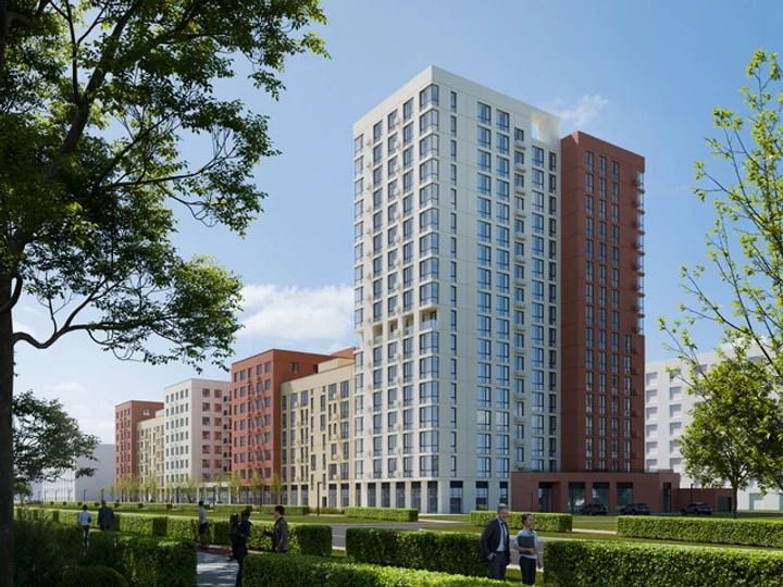 ЖК City House поєднує стиль та якість / «Інтергал-Буд» 