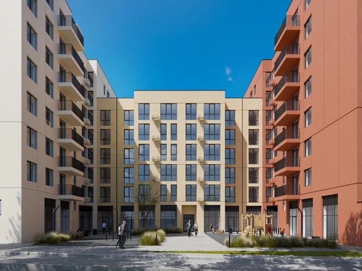 ЖК City House втілює всі переваги сучасних комерційних приміщень  / «Інтергал-Буд» 
