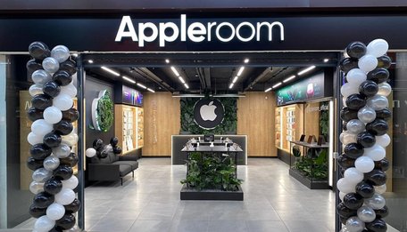 Ябко з’їло Apple