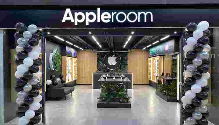 Ябко з’їло Apple