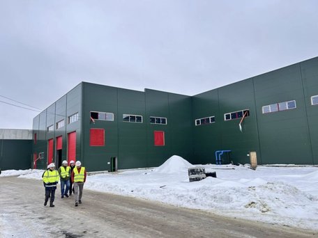 Підрядник будівництва сміттєпереробного заводу у Львові знову порушив умови контракту