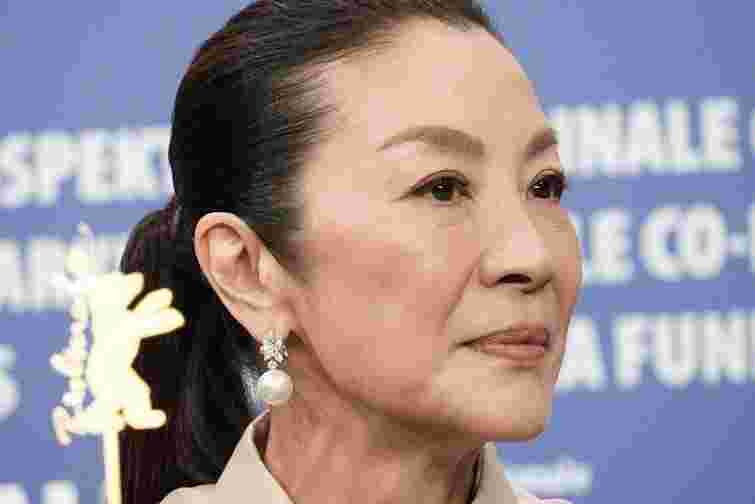 Мішель Єо: акторка з трьох континентів