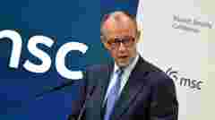 Мерц підтвердив обговорення про створення ядерної оборонної системи в Європі