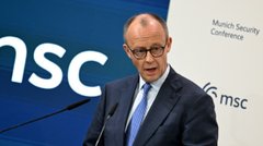 Мерц підтвердив обговорення про створення ядерної оборонної системи в Європі