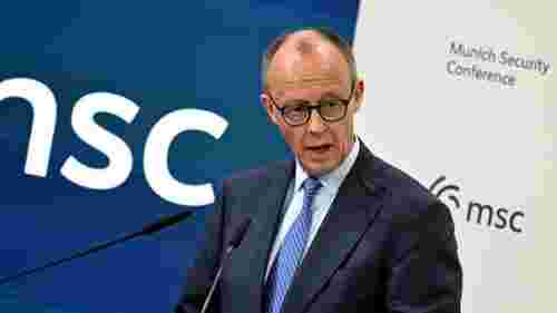 Мерц підтвердив обговорення про створення ядерної оборонної системи в Європі