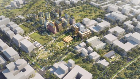 В Австралії вперше за 100 років збудують нове місто