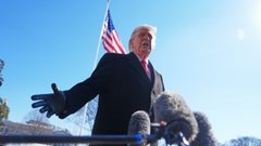 Трамп заявив, що Зеленський має діяти для укладення угоди з РФ 