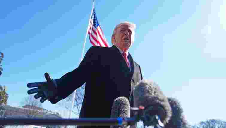 Трамп заявив, що Зеленський має діяти для укладення угоди з РФ 