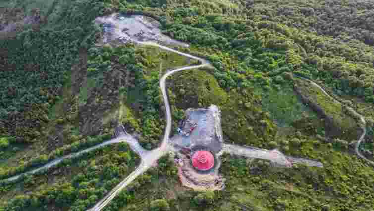 Мінекономіки дозволило збудувати вітроелектростанцію на полонині Руна