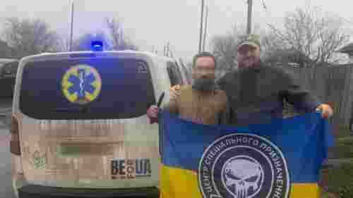 Під час унікальної операції спецпризначенці визволили бійця, який 27 днів перебував у полоні