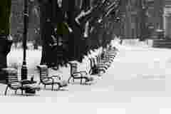 На Львівщині прогнозують хуртовини та ожеледицю