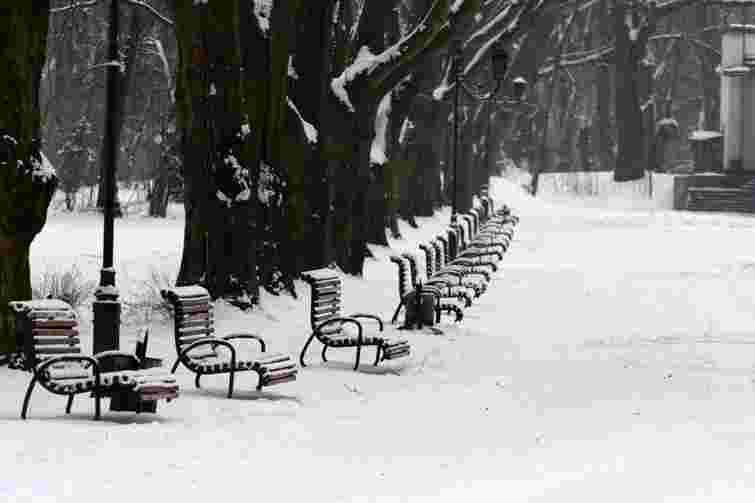 На Львівщині прогнозують хуртовини та ожеледицю
