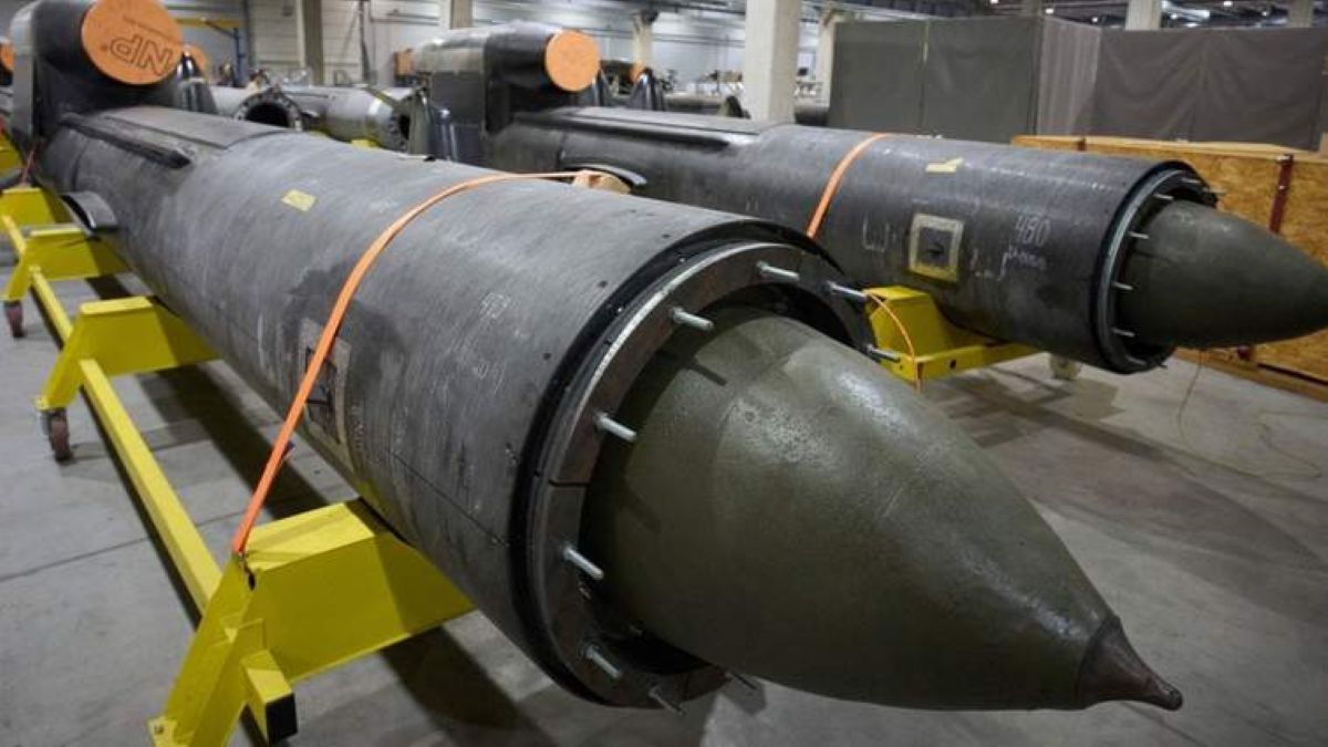 Росіянам вдалося знищити одну з виробничих ліній ракет «Фламінго» 