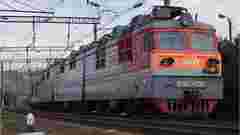 Партизани знищили електротяг в Орлі, який возив росіянам зброю на Сумський напрямок