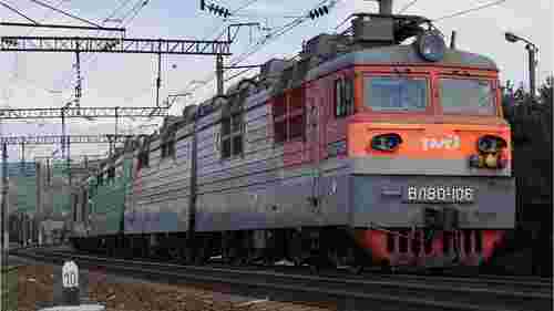 Партизани знищили електротяг в Орлі, який возив росіянам зброю на Сумський напрямок