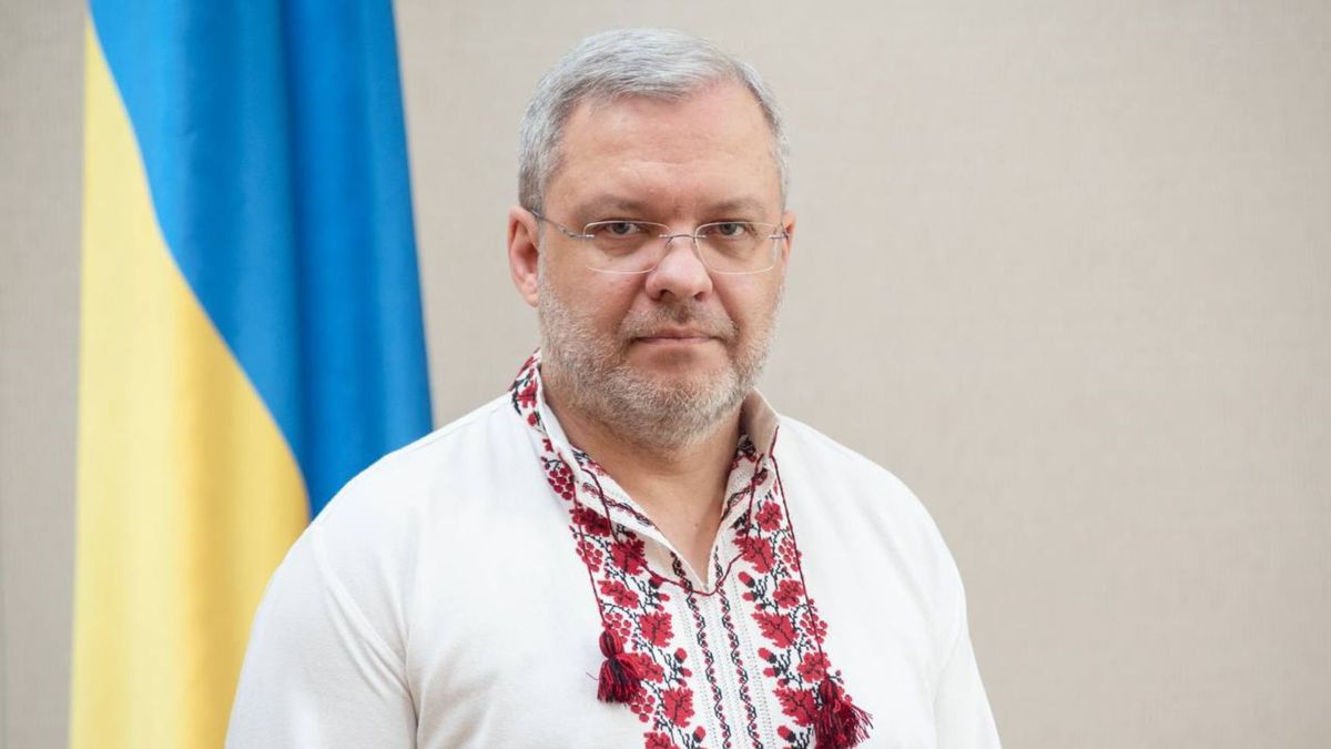 Ексміністр енергетики Герман Галущенко намагався виїхати з України