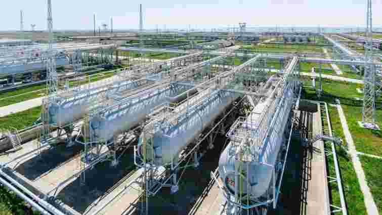 Сили оборони уразили нафтовий термінал у Краснодарському краї