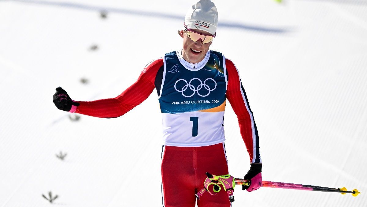Норвежець Клебо встановив абсолютний рекорд зимових Олімпіад, ставши 9-разовим чемпіоном