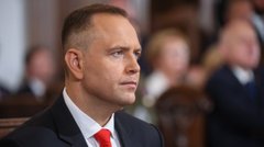 Президент Польщі виступив за створення власної ядерної зброї