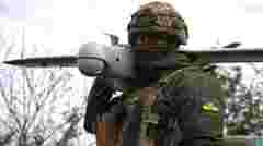 Безпілотники протягом дня масовано атакували Москву