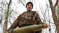 У Британії на пів року затримали запуск заводу, який мав виготовляти боєприпаси для України