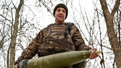 У Британії на пів року затримали запуск заводу, який мав виготовляти боєприпаси для України