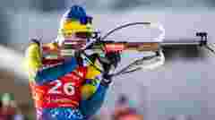 Останній шанс в біатлоні: де виступатимуть українці на Олімпіаді-2026 20 лютого