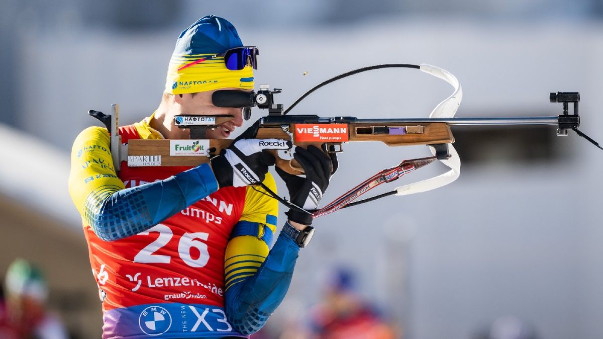 Останній шанс в біатлоні: де виступатимуть українці на Олімпіаді-2026 20 лютого