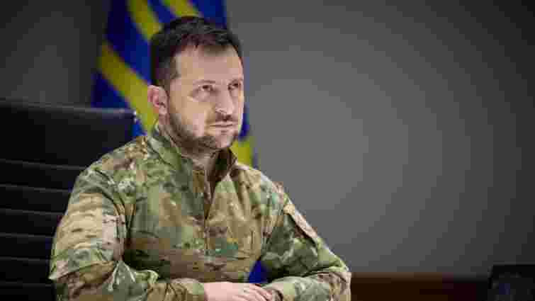 Володимир Зеленський заявив, що 90% українців проти виборів під час війни