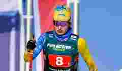 Гонка на 50 км з масовим стартом: де виступатимуть українці на Олімпіаді-2026 22 лютого