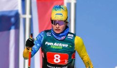 Гонка на 50 км з масовим стартом: де виступатимуть українці на Олімпіаді-2026 22 лютого