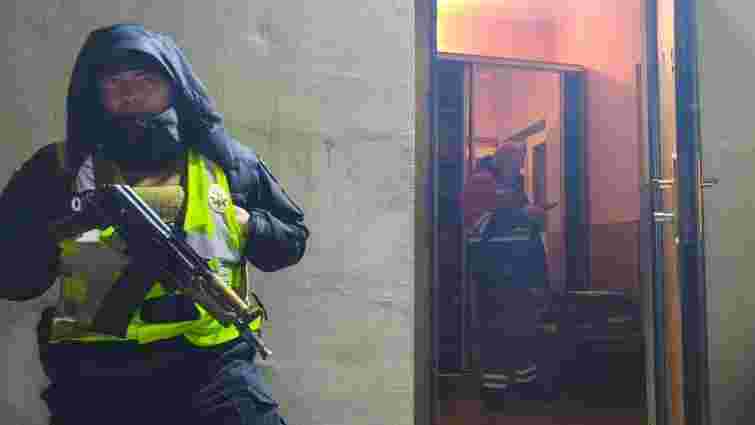 На Львівщині батько застрелив двох дітей і скоїв самогубство