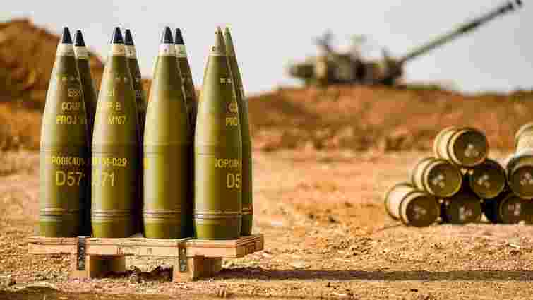 У Великій Британії затримують запуск заводу з виробництва снарядів для України