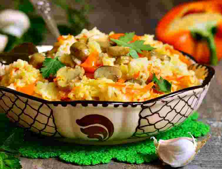 Пісні котлети, салат та млинці: 5 страв для Великого посту