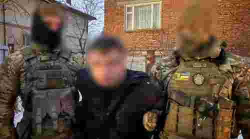 У Винниках затримали організатора схеми переправлення ухилянтів за кордон