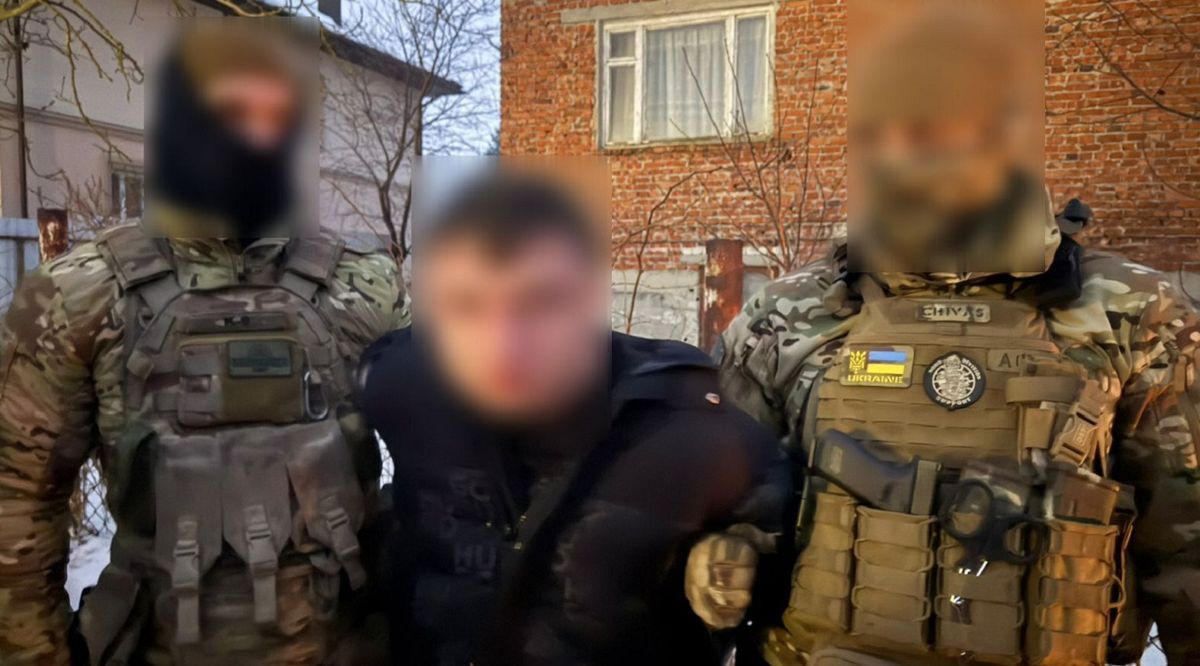 У Винниках затримали організатора схеми переправлення ухилянтів за кордон