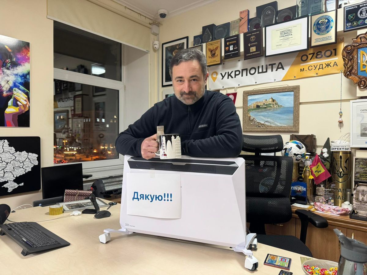 Гендиректор «Укрпошти» пояснив, чому компанія має 100% бронювання співробітників