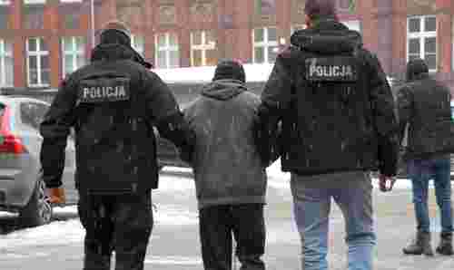 У Польщі затримали трьох українців за підозрою у вбивстві 24-річної жінки