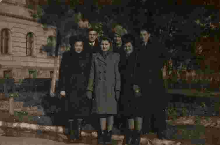 Студент політехніки, який розповсюджував антирадянські листівки у Львові