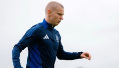 Зінченко не допоможе збірній України у вирішальних матчах плейоф відбору до ЧС-2026